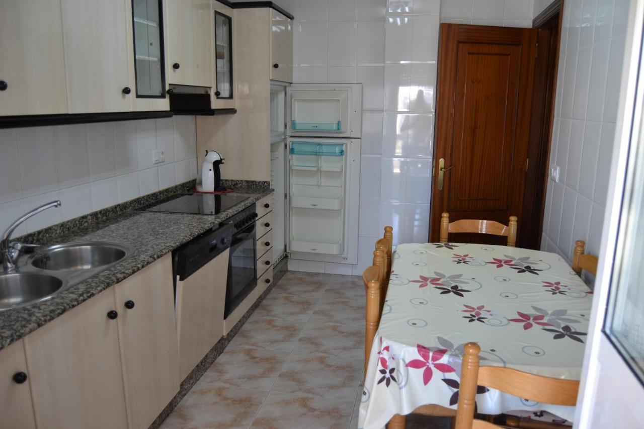 Inmoinsuas Plaza De Galicia 32 Apartamento Sarria Exterior foto
