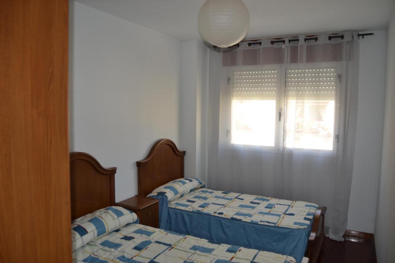 Inmoinsuas Plaza De Galicia 32 Apartamento Sarria Exterior foto